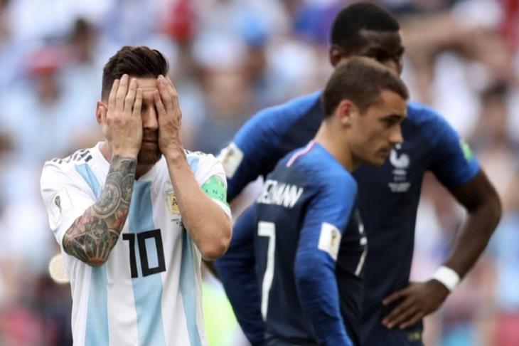 فرنسا والأرجنتين فرنسا والأرجنتين